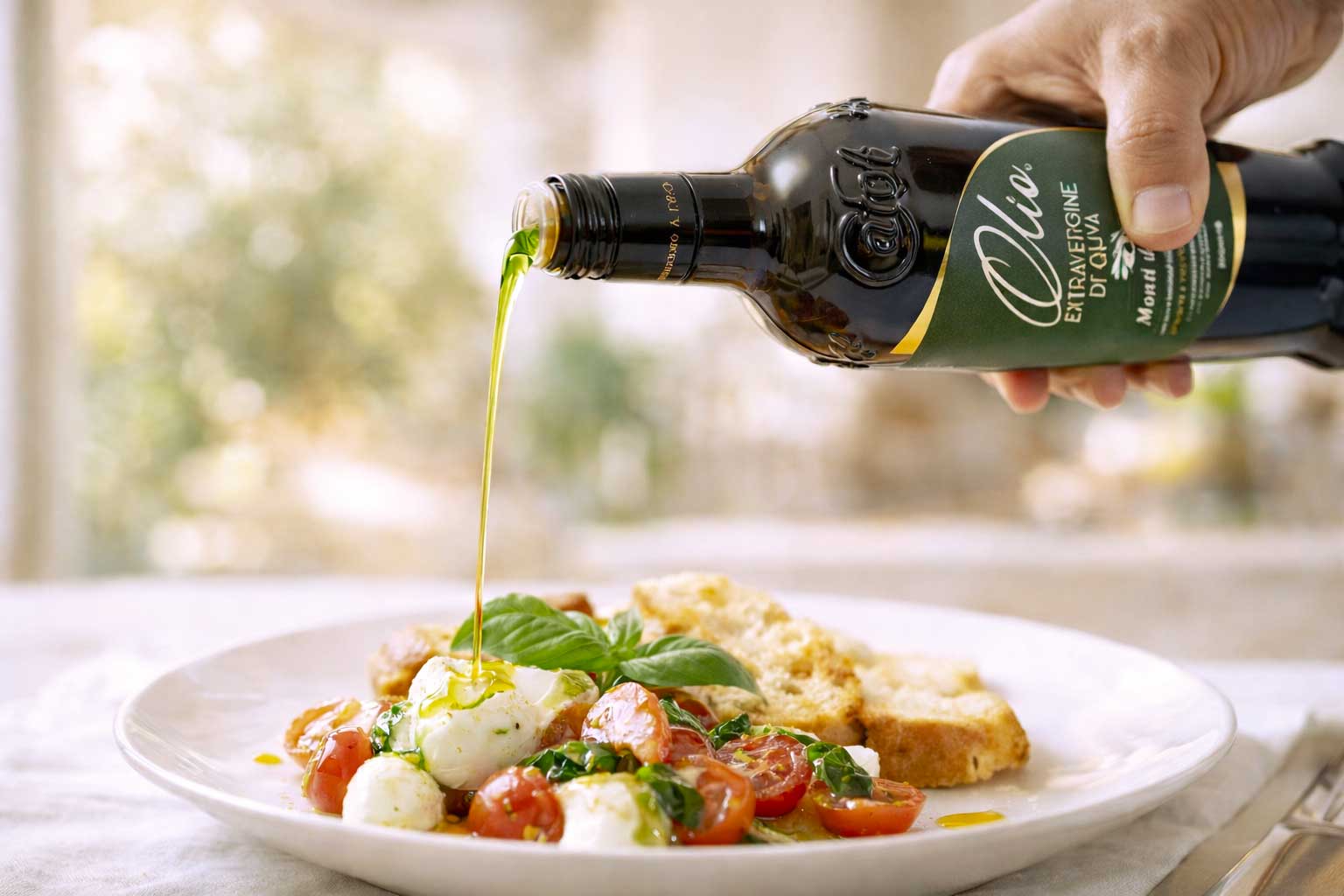 オリーブオイルとイタリア食材の店 オリーブカンパニー by BRIDGES